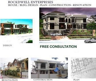 ROCKDWELL ENT. - DESIGN & CONSTRUCTION
