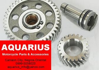 AQUARIUS Motorcycle Parts and Accessories