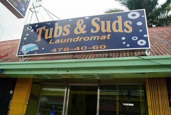 Tubs & Suds Laundromat