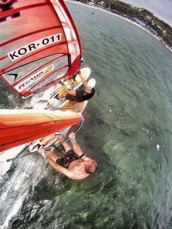 Reef Riders Windsurfing Center - Boracay, Philippines