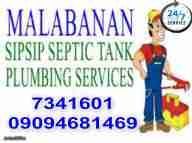 EG malabanan siphoning and plumbing services