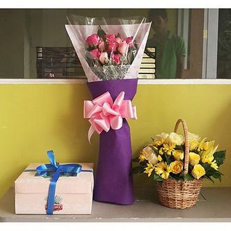 Flowers and Gifts Davao - Send Gifts to Davao