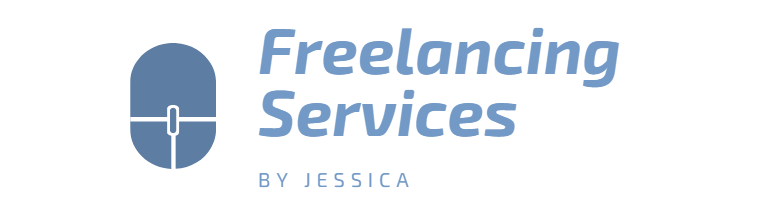 Freelancing Services by Jessica