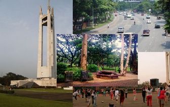 Society and Places in Quezon City