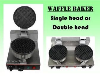 Waffle Baker / Waffle Maker