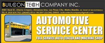 Builcon Tech Company Inc.