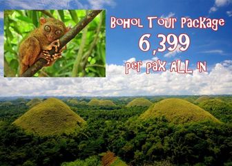 Bohol Tour Package