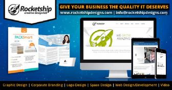 Rocketship Creative Design Lab Graphic Design Studio Manila
