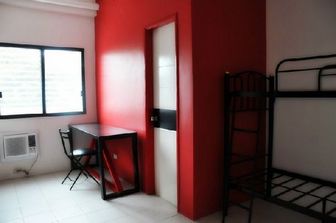 College Square Dormitory for rent near FEU-NRMF