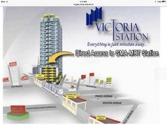 VICTORIA STATION 1 CONDOMINIUM