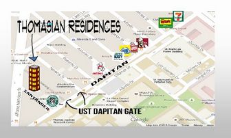 Thomasian Residences