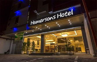 Hamersons Hotel Cebu
