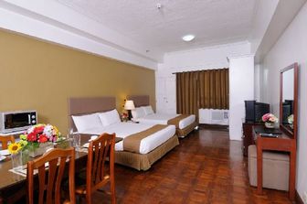 BSA Suites Hotel