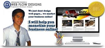 Web Flow Designs