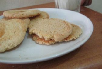 Chewy Sugar Cookies