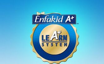 Enfakid A+ with Highest Levels of DHA
