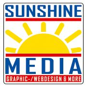 Sunshine Media - Graphic Design, Web Desgin, Webhosting and Domains