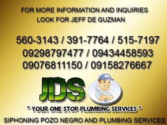 malabanan septic tank and plumbing 5157197/09334426018