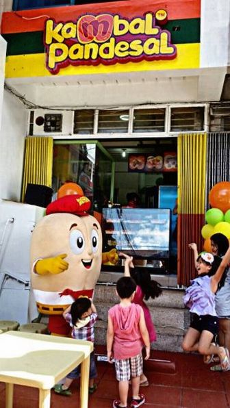 Kambal Pandesal Piy Margal