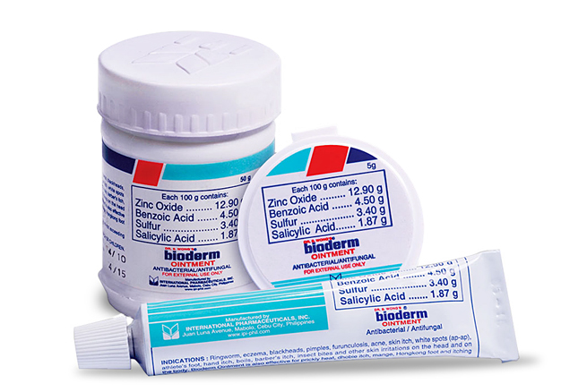 Bioderm Ointment