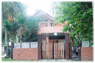 Casa De Mare, Beach House Panglao Bohol