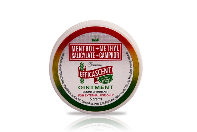 Efficascent Ointment