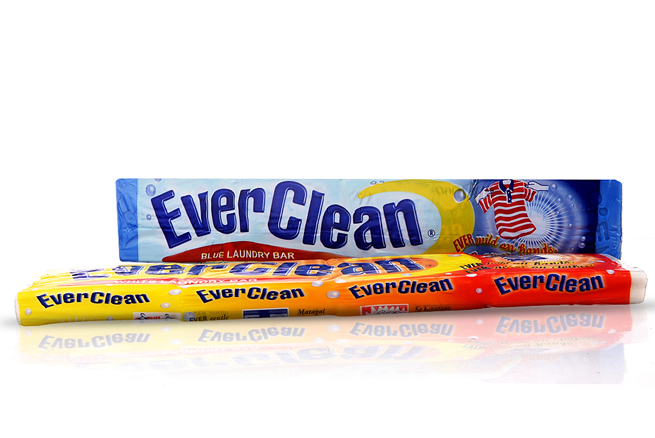 Everclean Laundry Soap