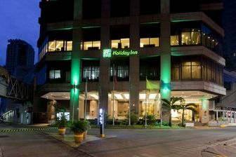 Holiday Inn Manila Galleria