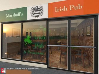 Marshall's Irish Pub