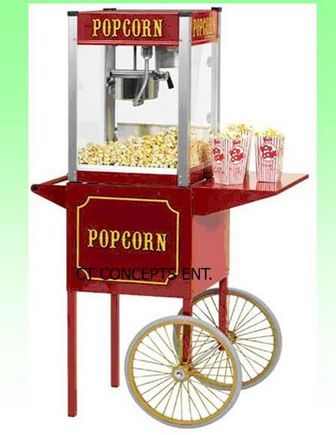 Popcorn Machine