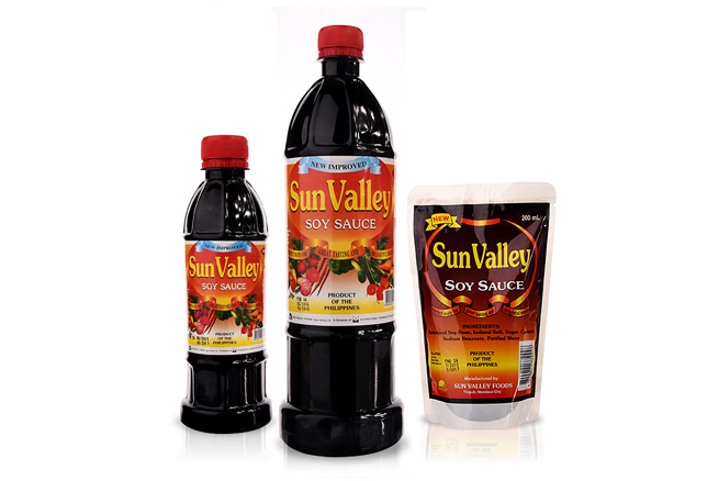 Sun Valley Soy Sauce