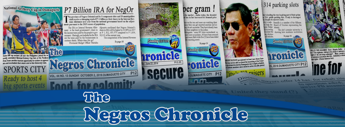 The Negros Chronicle