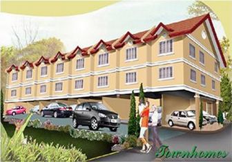 RCD Pasay Townhomes