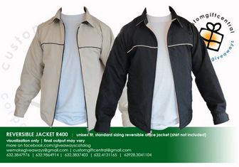We Make Jackets